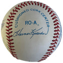 500 Homerun Club Autographed Official American League Baseball (JSA)