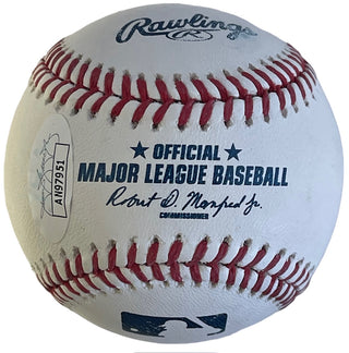 Cody Bellinger Autographed Official Major League Baseball (JSA)