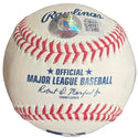 Aaron Ekblad Autographed Official Major League Baseball (BAS)