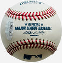 Nomar Garciaparra Autographed Official Major League Baseball (JSA)