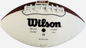 Sage Rosenfels Autographed Wilson White Panel Football