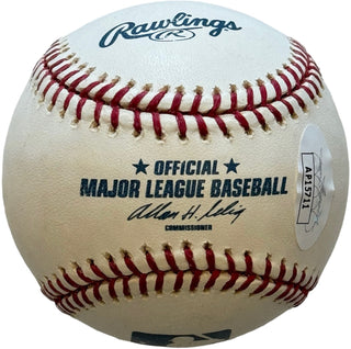 Joe Torre Autographed Official Major League Baseball (JSA)