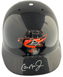 Cal Ripken Jr autographed Authentic Batting Helmet (JSA)