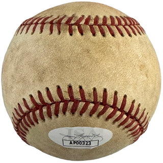 Don Mattingly Autographed Baseball (JSA)