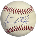 Adolis Garcia Autographed Official Major League Baseball (Beckett)