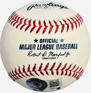 Yennier Cano Autographed Official Major League Baseball (Beckett)