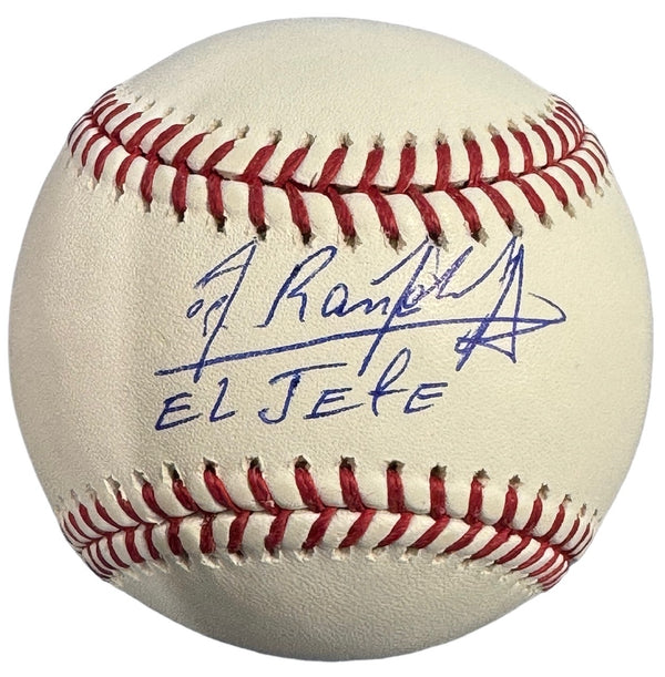 Randy Arozarena Autographed Official Major League Baseball (Beckett)