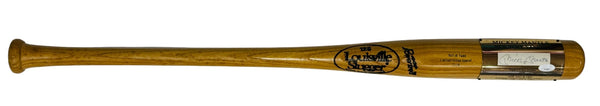 Mickey Mantle Autographed Louisville Slugger Bat LE 17/24 (JSA)