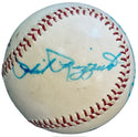 New York Yankees Legends Autographed Baseball (JSA)