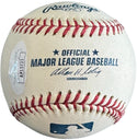 Luis Sojo Autographed Official Major League Baseball (JSA)