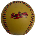 Bob Feller Autographed 1948 Cleveland Indians Commemorative Baseball