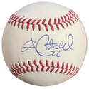 Andrew McCutchen Autographed Official Major League Baseball (PSA)