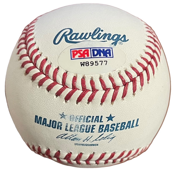 Andrew McCutchen Autographed Official Major League Baseball (PSA)