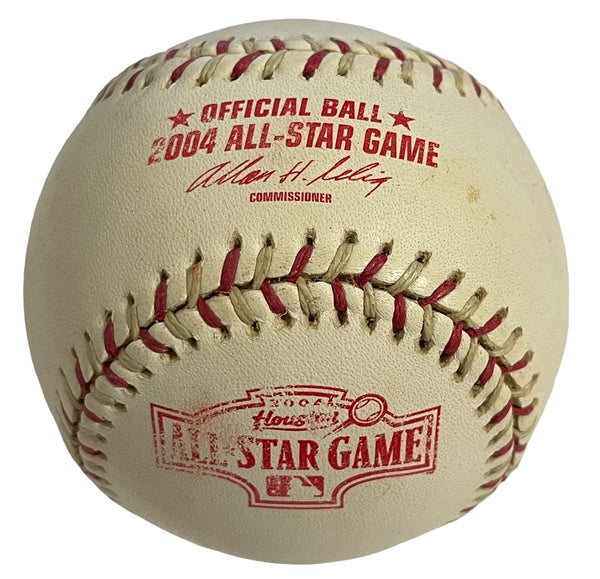 2004 Official Major League All-Star Game Baseball