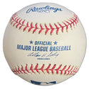 Wade Boggs HOF 05 Signed Official Major League Baseball