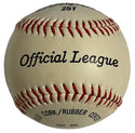 Don Mattingly Autographed Official League Baseball