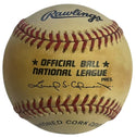 Ryan Klesko Autographed Official National League Baseball