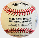 Dave Parker Autographed Official National League Baseball (JSA)