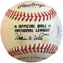 Juan Marichal Autographed Official National League Baseball (JSA)