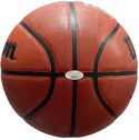 Dennis Schroder Autographed Wilson I/O Basketball (JSA)