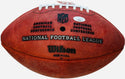 Tom Brady Autographed Official Duke Football (JSA)