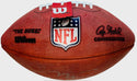 Tom Brady Autographed Official Duke Football (JSA)