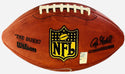 Ladainian Tomlinson Autographed Official Wilson Duke Football (LT Hologram & Beckett)