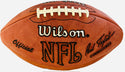 Don Shula Autographed Official Wilson NFL Football (Shula Enterprises&Beckett)