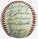 1969 New York Mets Signed Official National League Baseball (Steiner)