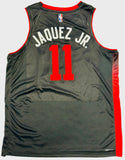 Jaime Jaquez Jr. Autographed Nike Heat Culture Swingman Jersey (Beckett)