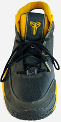 Kobe Bryant Autographed Zoom Kobe 1 Protro Sneaker (JSA)