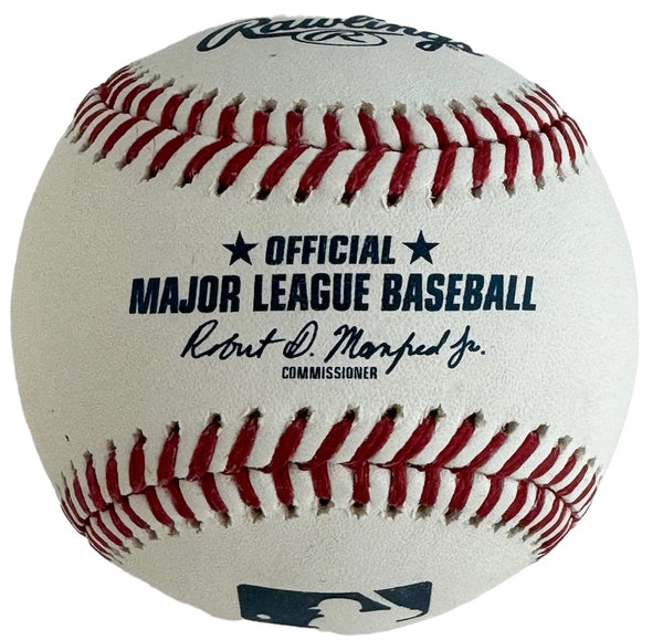 Brayan Bello Autographed Official Major League Baseball (JSA)