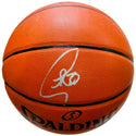 Stephen Curry Autographed Spalding Basketball (Fanatics)