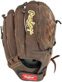 Randy Johnson Autographed Rawlings Player Preferred P125BFL Glove (JSA)