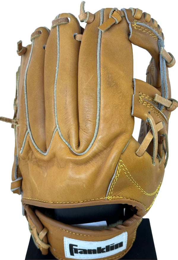 Mike Schmidt Autographed Franklin Personal Model Glove #18/950 (JSA)