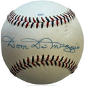 Dom DiMaggio Autographed Official 2004 Triple A All Star Game Baseball