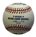 Len Dawson Autographed Official Major League Baseball