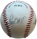 Paul O'Neill Autographed Official League Baseball