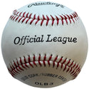 Paul O'Neill Autographed Official League Baseball