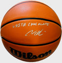 Jason Williams Autographed Wilson Basketball (JSA)