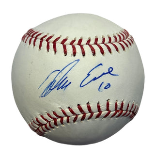 Edwin Encarnacion Autographed Official Major League Baseball (JSA)