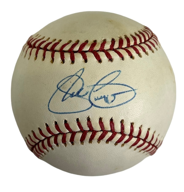 Shawn Green Autographed Official Major League Baseball