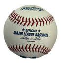 Whitey Ford Autographed Official Major League Baseball