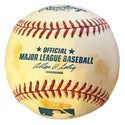 Rollie Fingers Autographed Official Major League Baseball