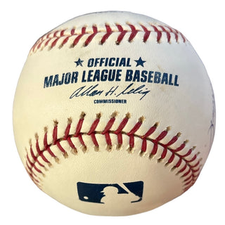 Joe Girardi Autographed Official Major League Baseball