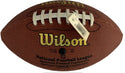 Paul Warfield Autographed Wilson Mini Football