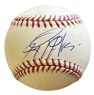 Jeremy Hellickson Autographed Official Major League Baseball