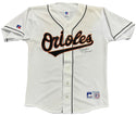 Brooks Robinson Autographed Orioles Russell Athletic Jersey (JSA)