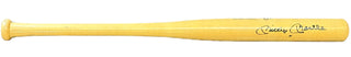 Mickey Mantle Autographed Worth Bat (JSA)