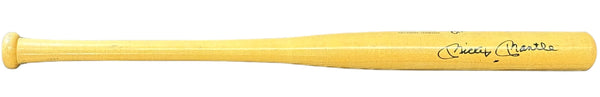 Mickey Mantle Autographed Worth Bat (JSA)